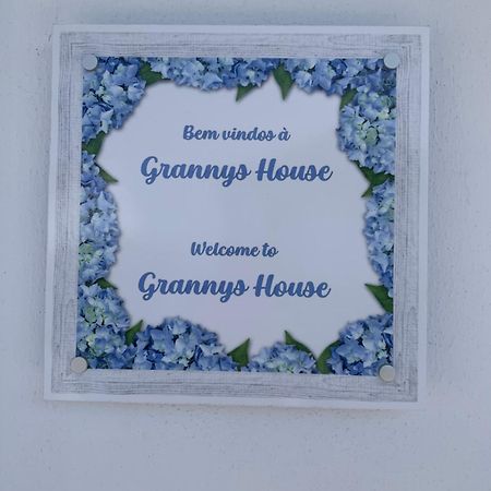 Grannys House Villa Angra do Heroismo Exterior photo