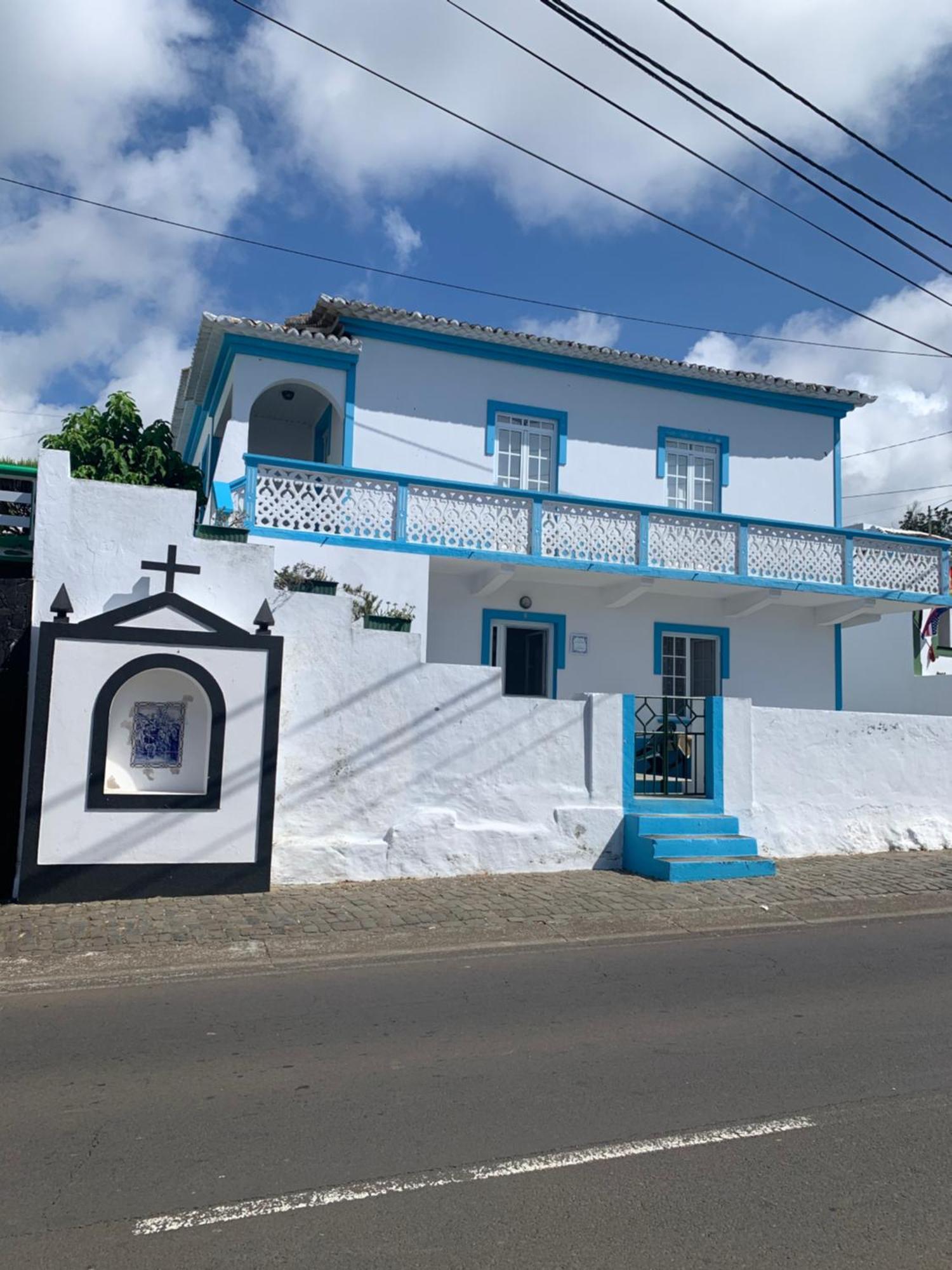 Grannys House Villa Angra do Heroismo Exterior photo