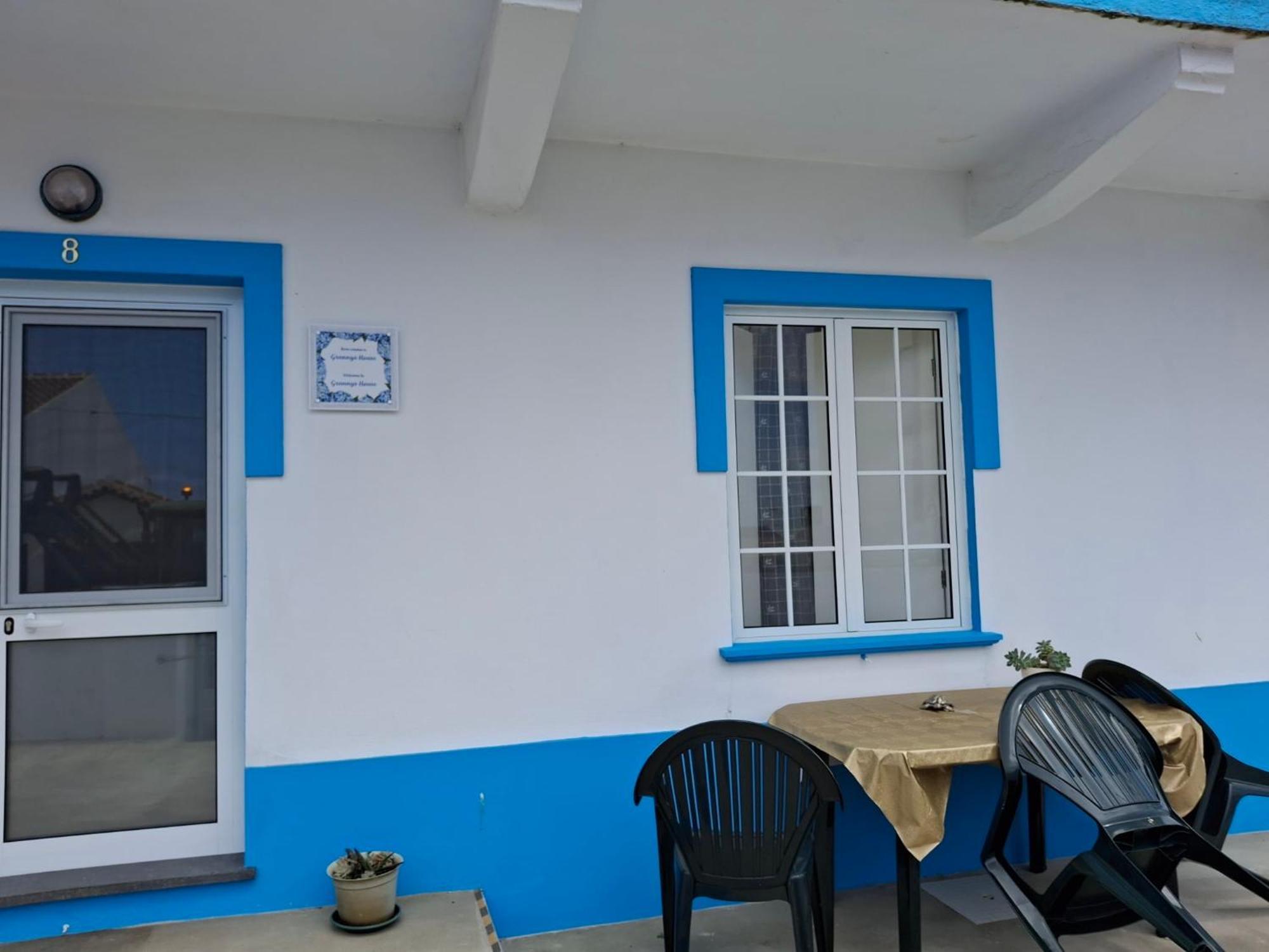 Grannys House Villa Angra do Heroismo Exterior photo