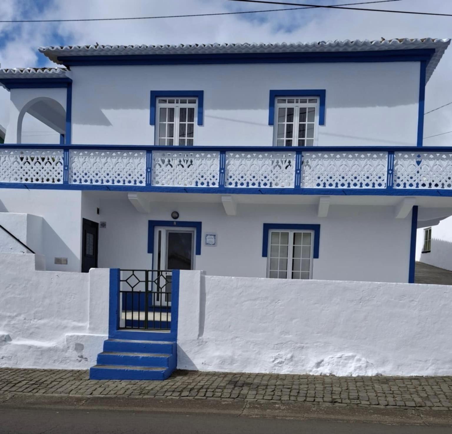 Grannys House Villa Angra do Heroismo Exterior photo