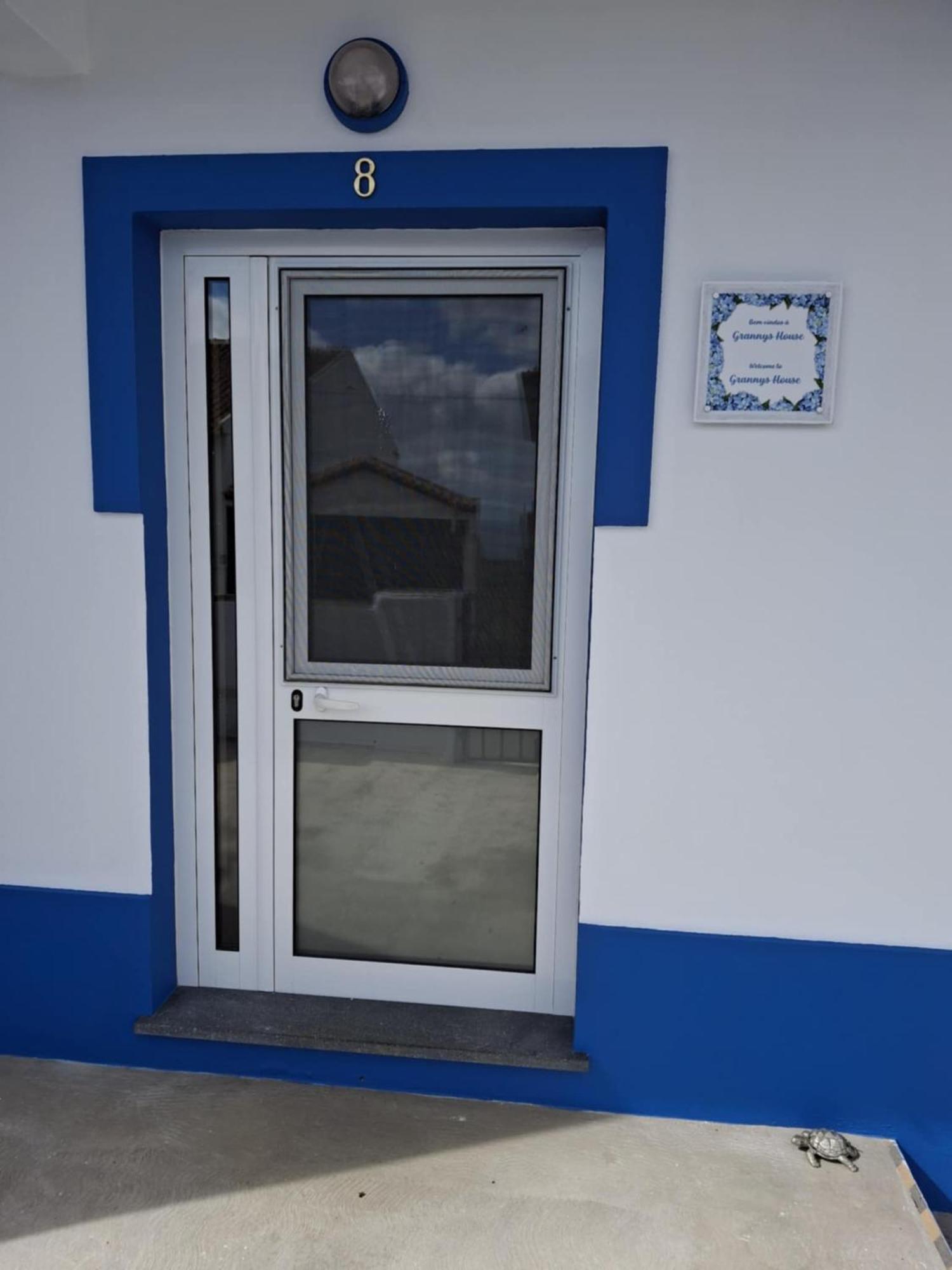 Grannys House Villa Angra do Heroismo Exterior photo