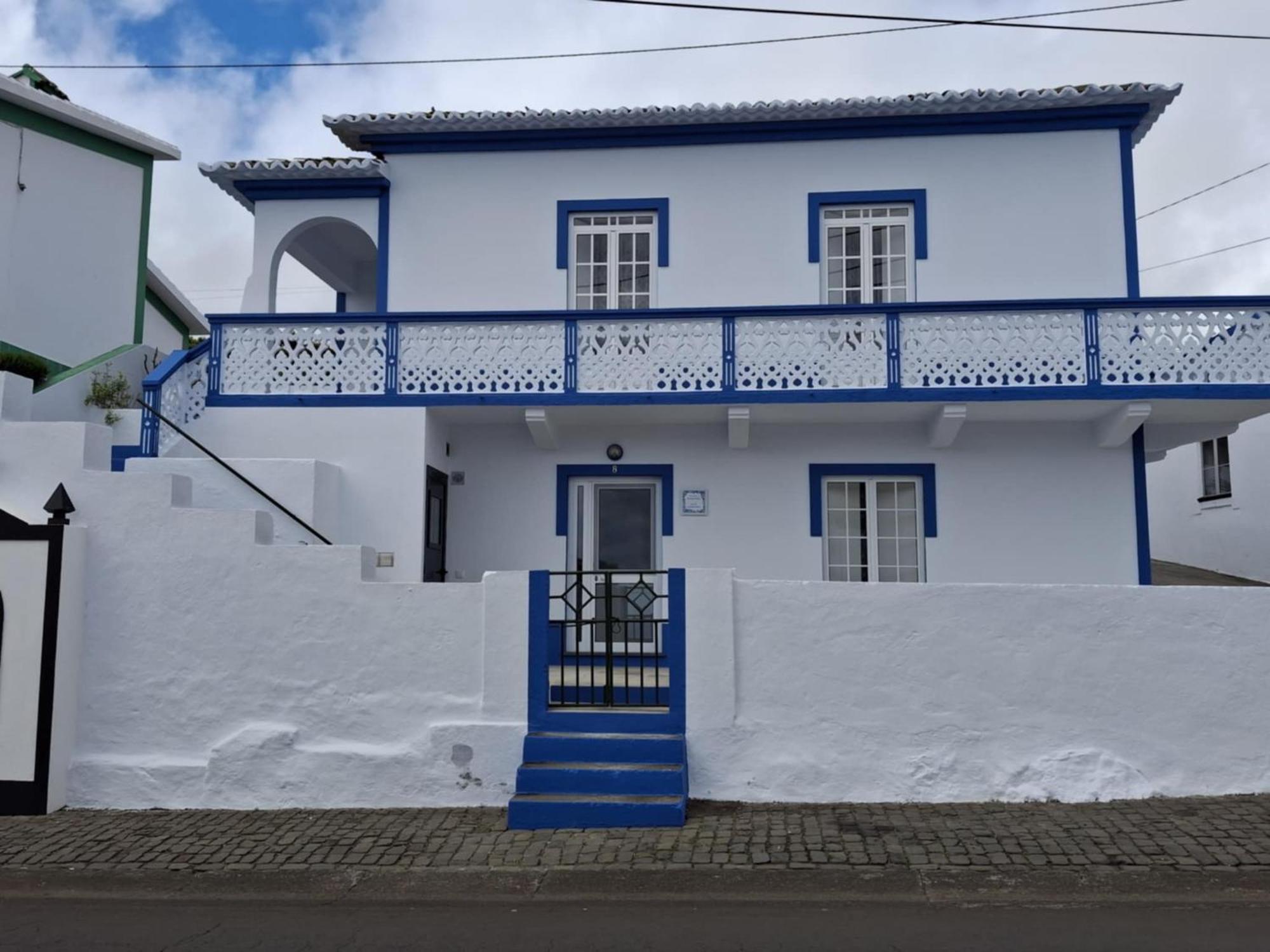 Grannys House Villa Angra do Heroismo Exterior photo